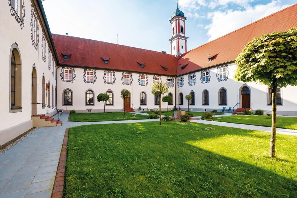 KurOase im Kloster Bad Wörishofen Exterior foto