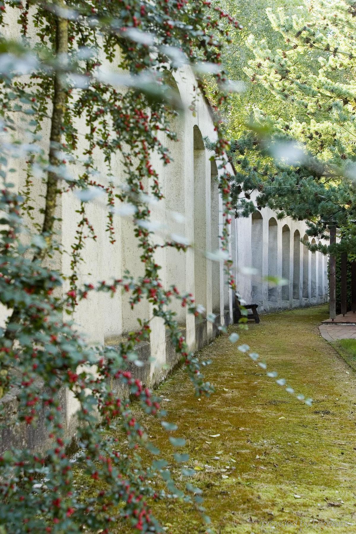 KurOase im Kloster Bad Wörishofen Exterior foto